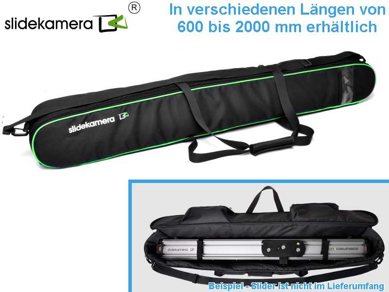 Slide Kamera PSK-4 Tasche für Slider1500 mm